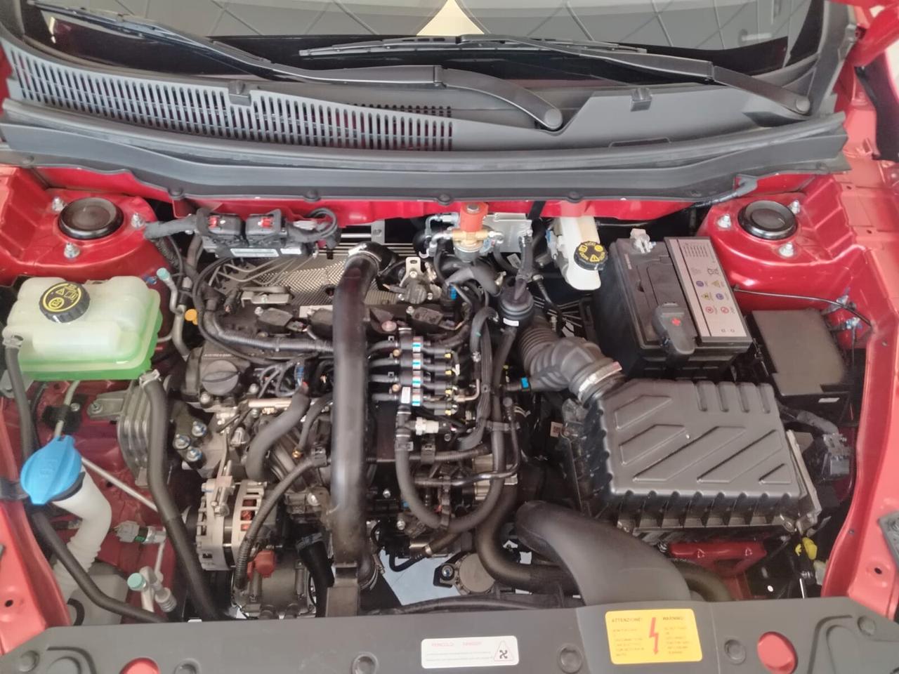 Evo 5 Essential Benz/GPL Nuova