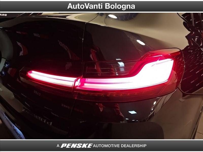 BMW X4 X4 xDrive20d 48V Msport