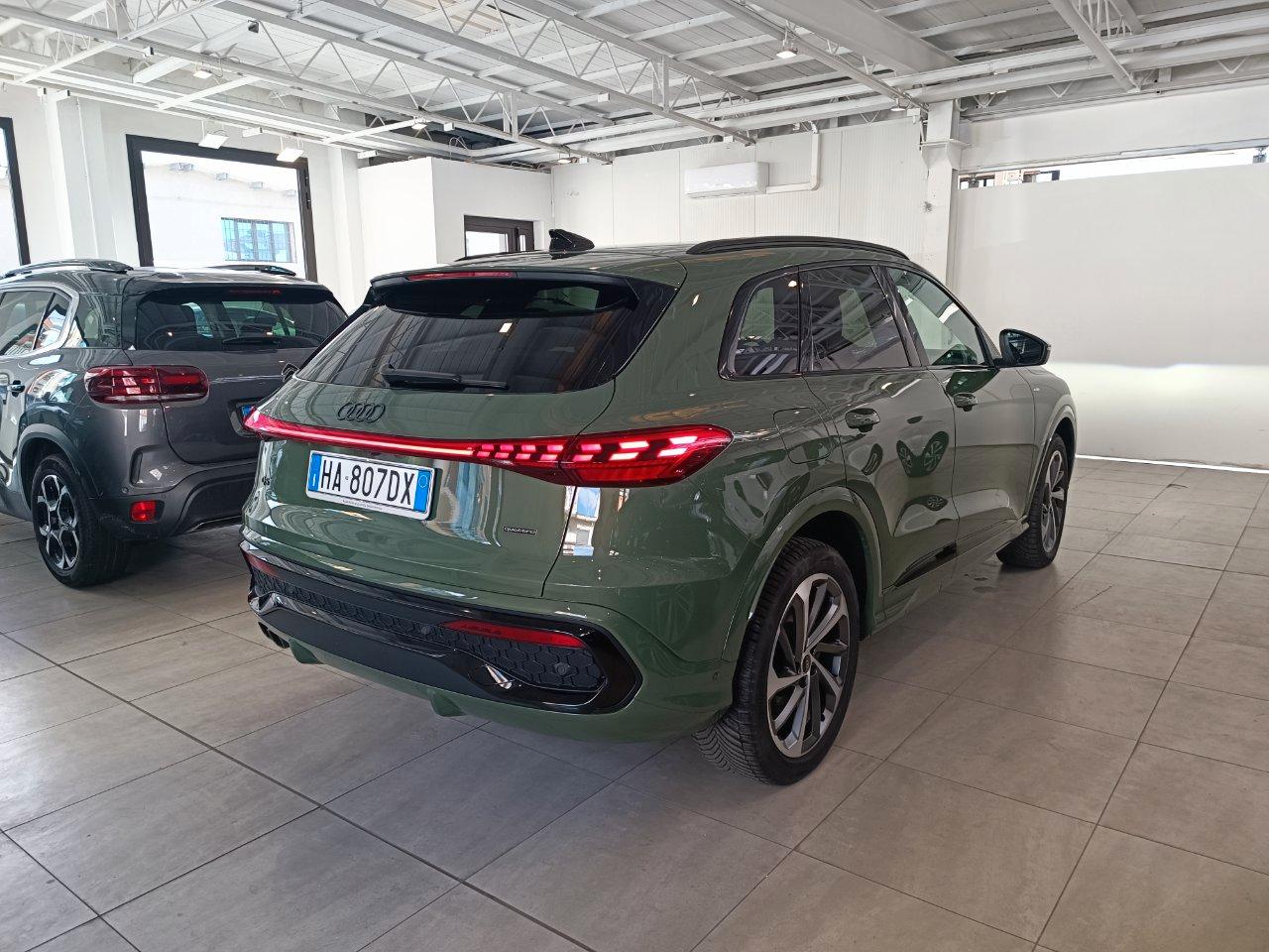 Audi Q5 2.0 tdi mhev+ quattro 204cv s-tronic