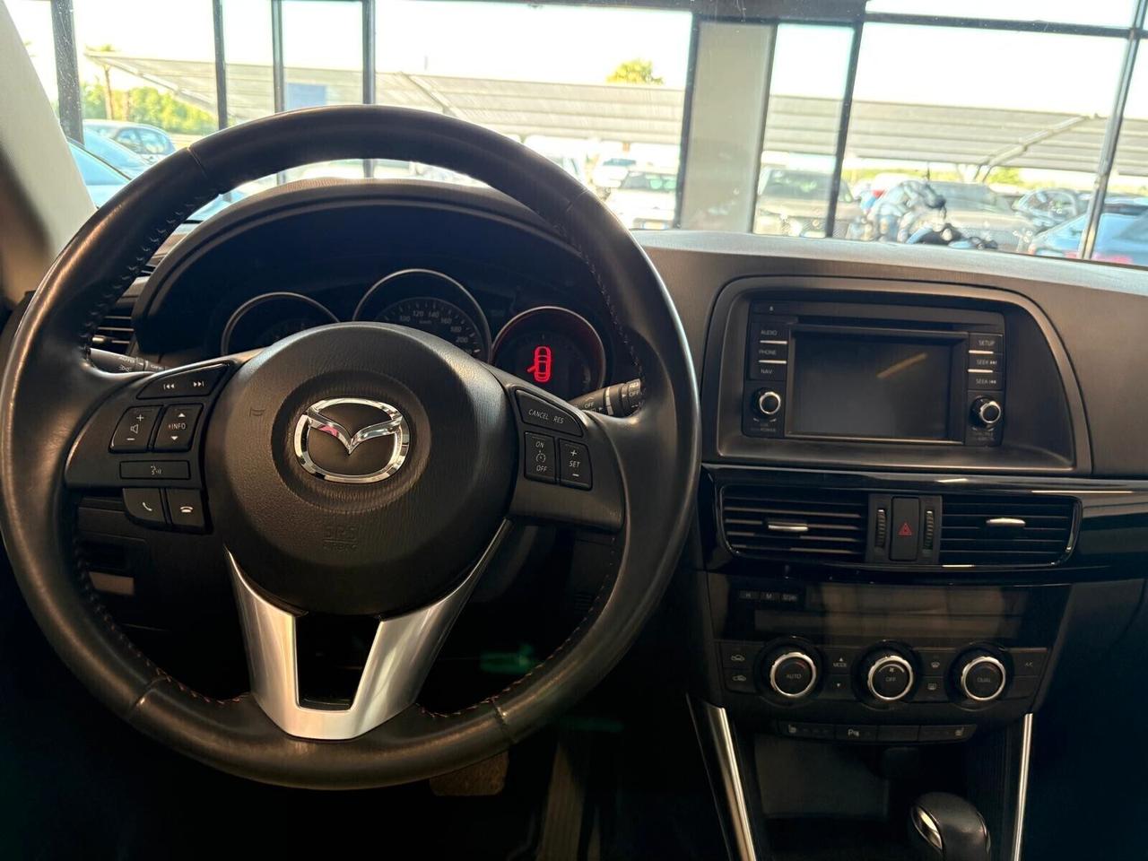 Mazda CX-5 EXCEED 2.2L Skyactiv-D 4WD AT6 UNICO PR.