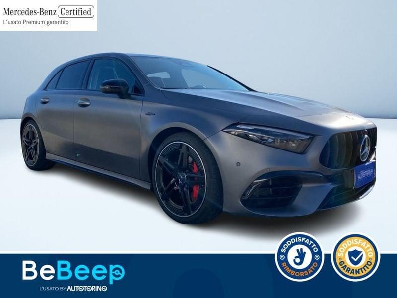 Mercedes-Benz Classe A A AMG 45 S AMG LINE PREMIUM RACING COLLECTION 4MAT