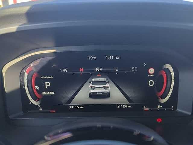 Nissan Qashqai Qashqai MHEV 158 CV Xtronic N-Connecta