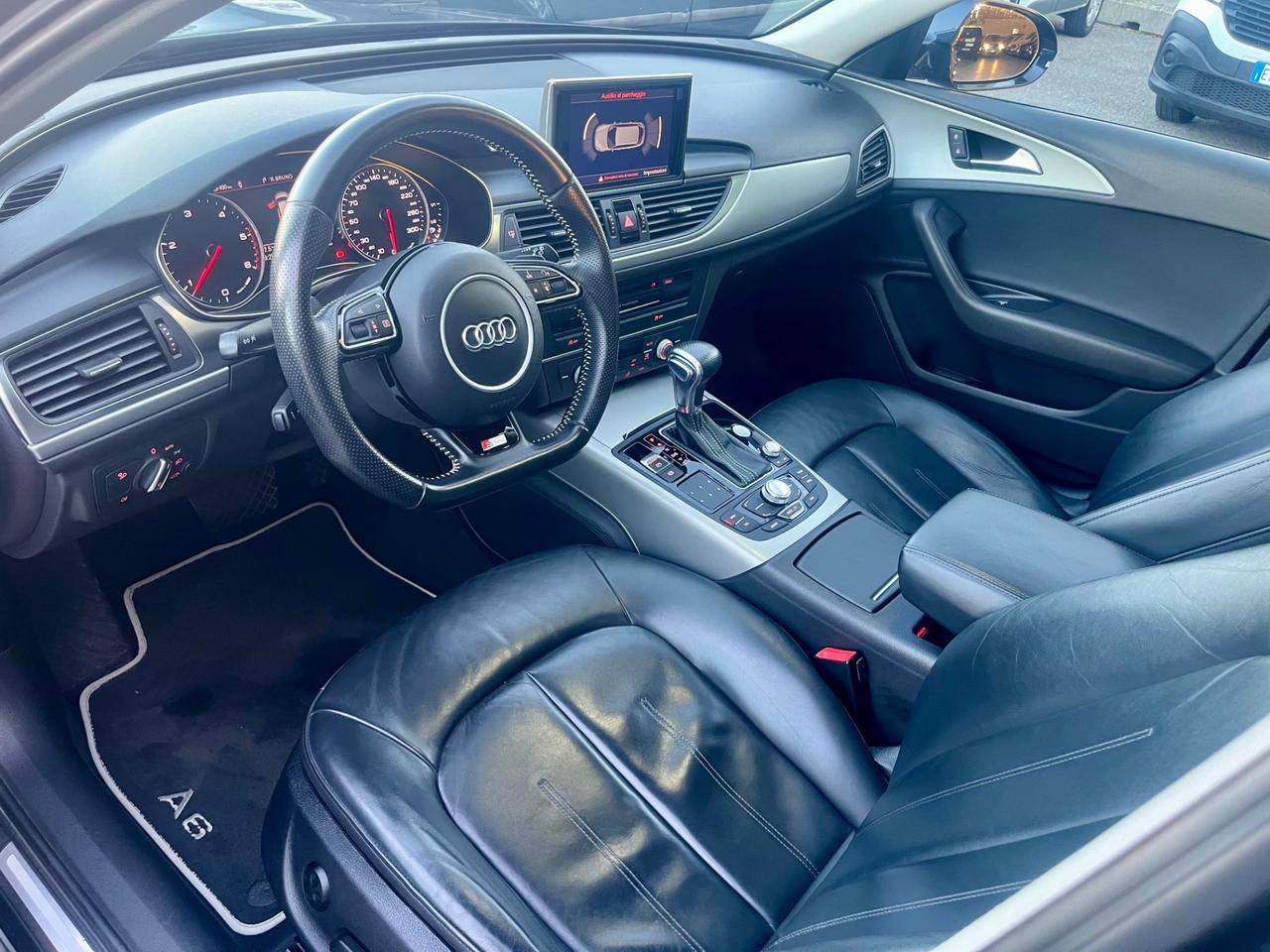 Audi A6 Avant 2.0 TDI 190 CV ultra S tronic Advanced