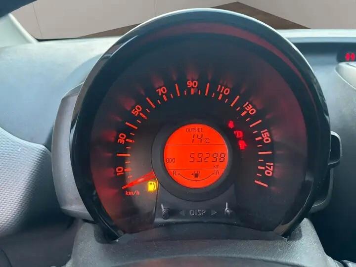 Peugeot 108 VTi 72 S&S 5 porte Active