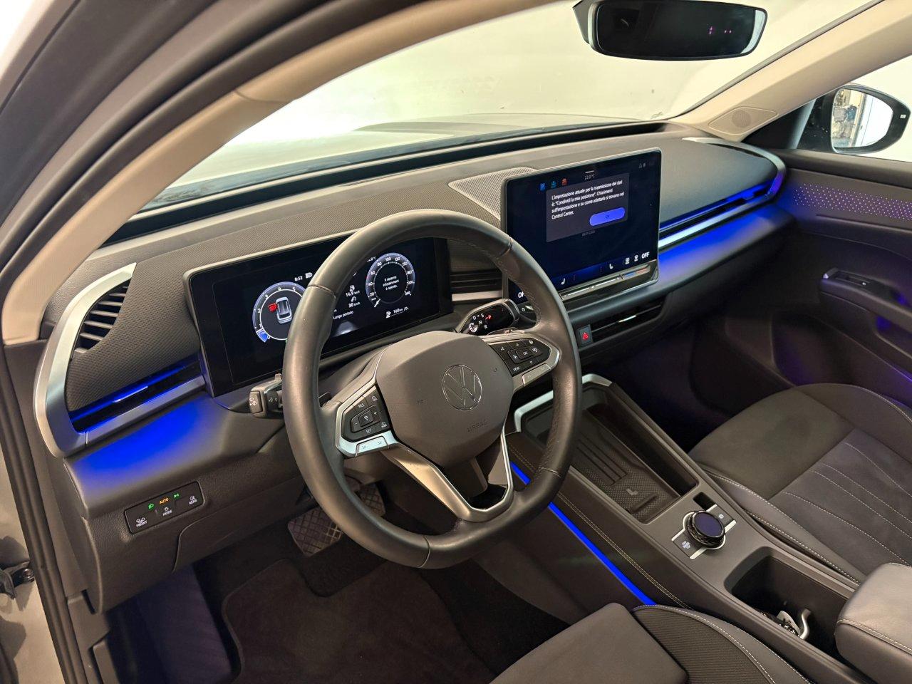 Volkswagen T-Roc 1.5 etsi Style 115cv dsg