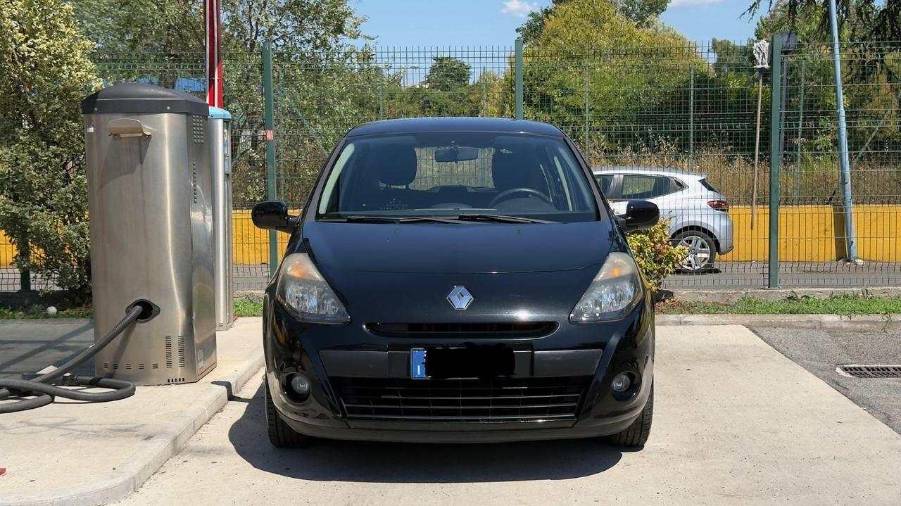 Renault Clio 1.2 16V 5 porte GPL Yahoo! 2012
