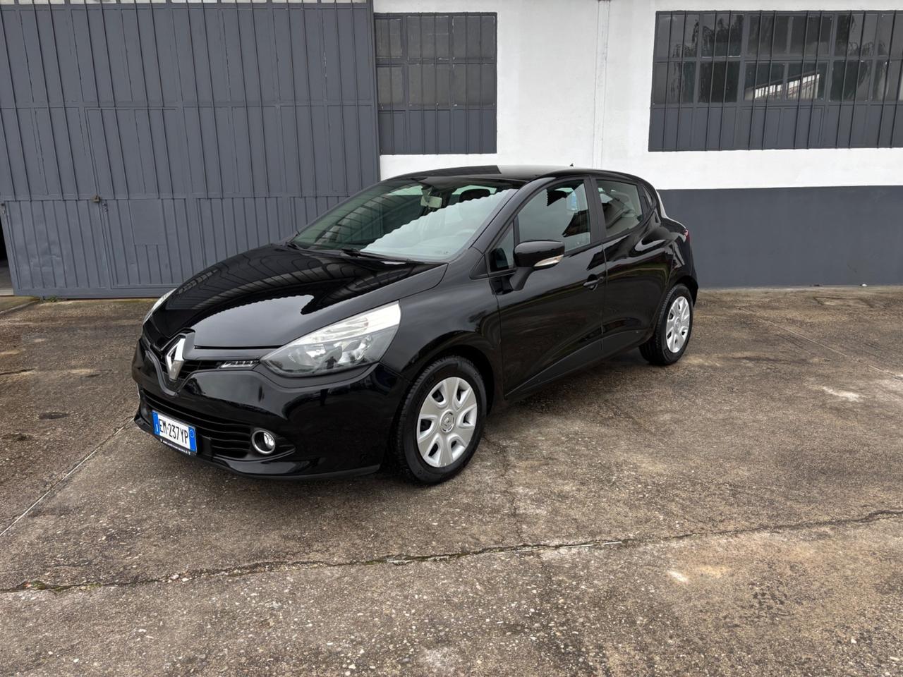Renault Clio 1.5 dCi 75CV. Neopatentati. Garanzia