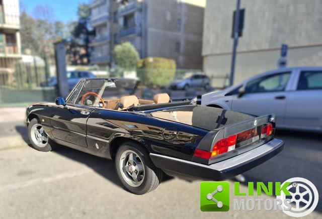 ALFA ROMEO Spider 2.0