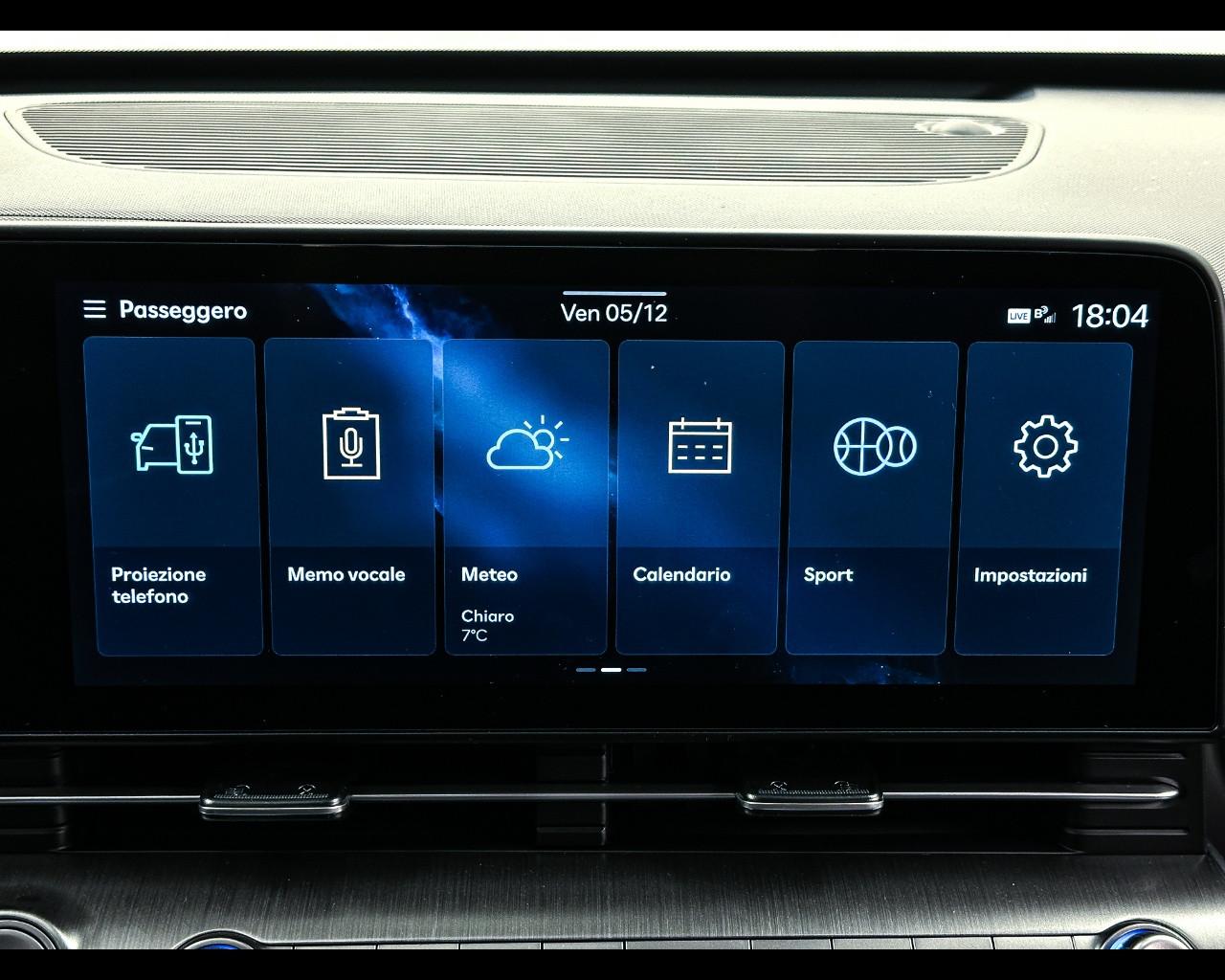 HYUNDAI KONA ICE MY25 1.0T 48V MT XLINEPLUS