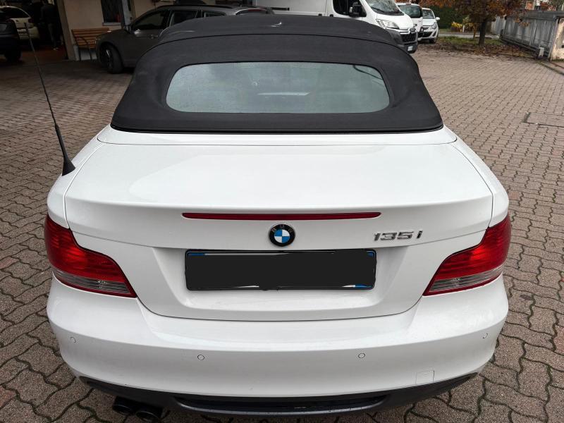 BMW Serie 1 Cabrio 135i Cabrio Msport