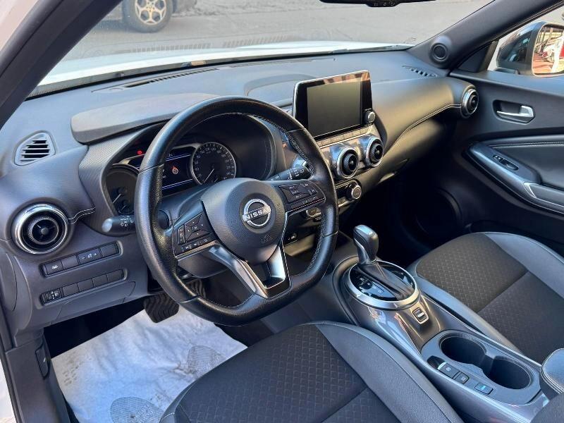 Nissan Juke 1.6 HEV N-Connecta