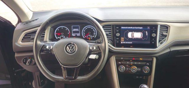 VOLKSWAGEN T-Roc 2.0 TDI SCR Style