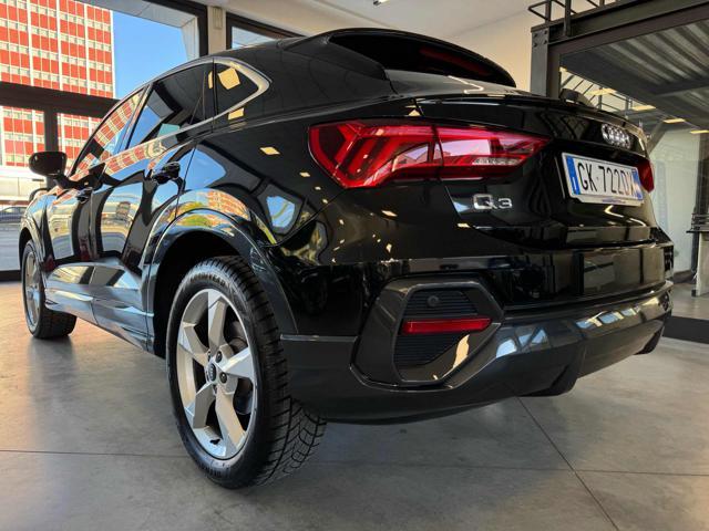 AUDI Q3 SPB 35 TDI S tronic Business Plus
