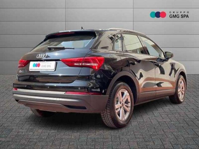 Audi Q3 II 2018 35 2.0 tdi Business s-tronic