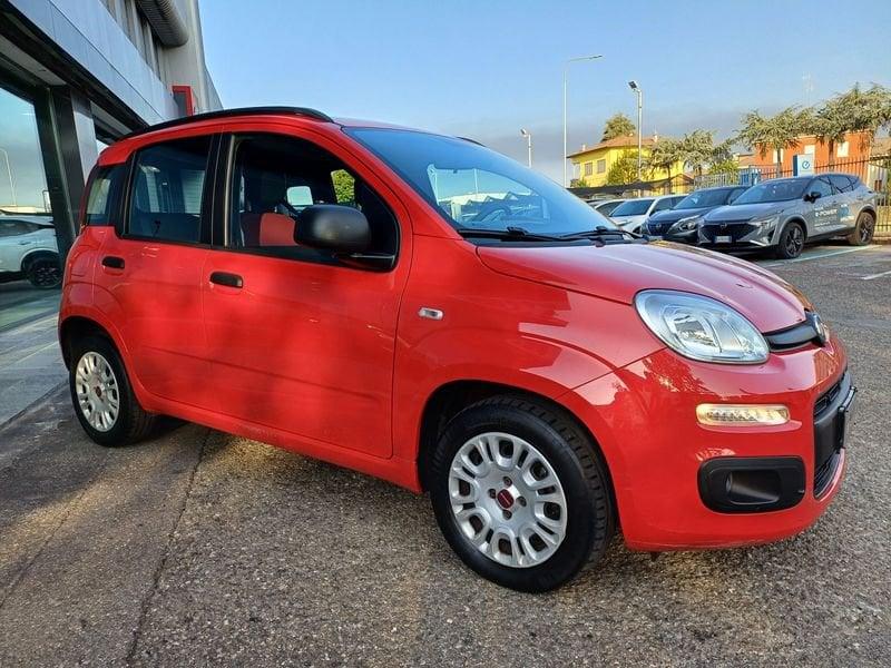 FIAT Panda Panda 1.2 69cv my19 KM CERTIFICATI-GARANZIA