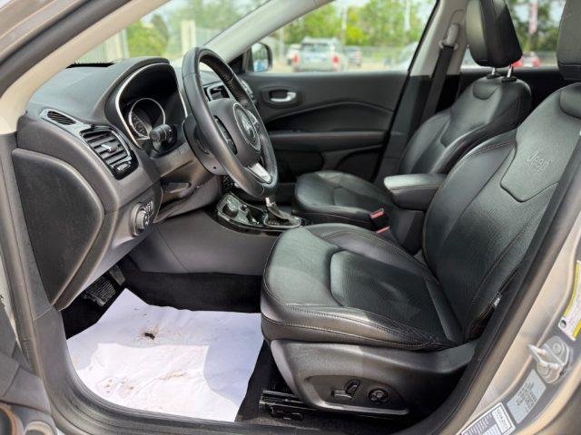 JEEP Compass 2.0 MJT LIMITED WINTER EDITION tetto