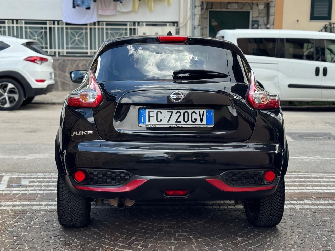 Nissan Juke 1.2 DIG-T 115 Start&Stop Tekna