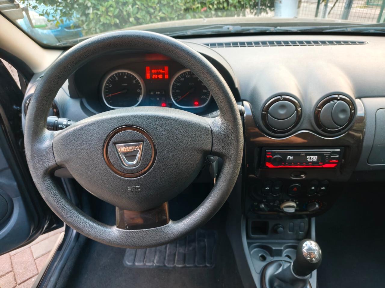 Dacia Duster 1.6 110CV 4x2 Lauréate Euro 5