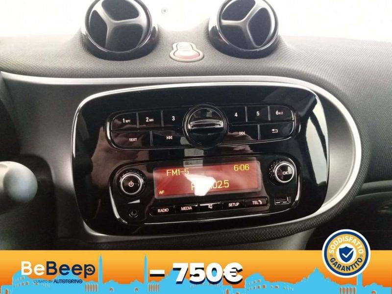 smart fortwo EQ PASSION MY19