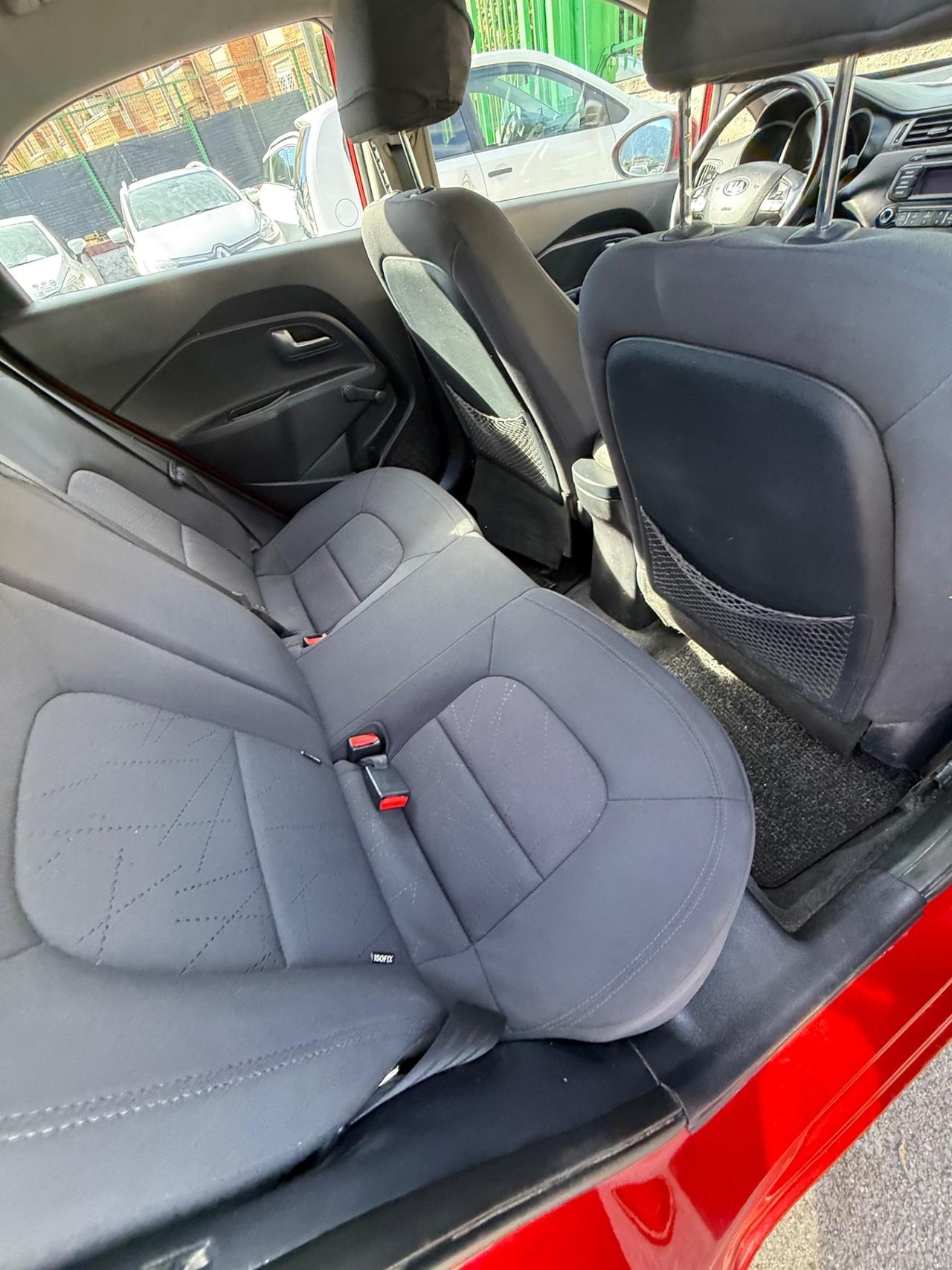 Kia Rio 1.1 CRDi 5p. Active