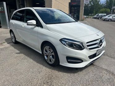 Mercedes-Benz Classe B B 200 d 4MATIC Automatic Executive