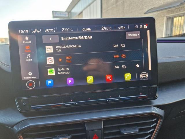 CUPRA Formentor 2.0 TSI DSG VZ BREMBO