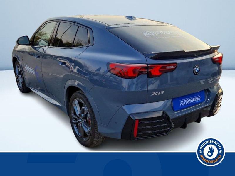 BMW X2 sDrive 18d M Sport Pro