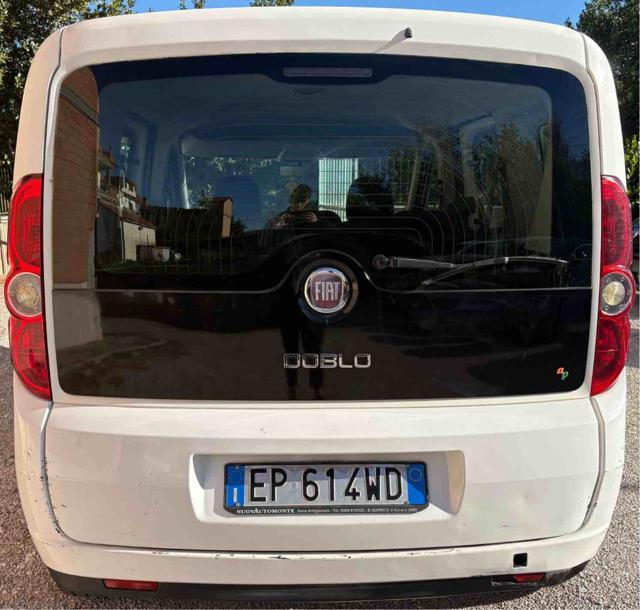 FIAT Doblo Doblò 1.6 MJT 16V Active