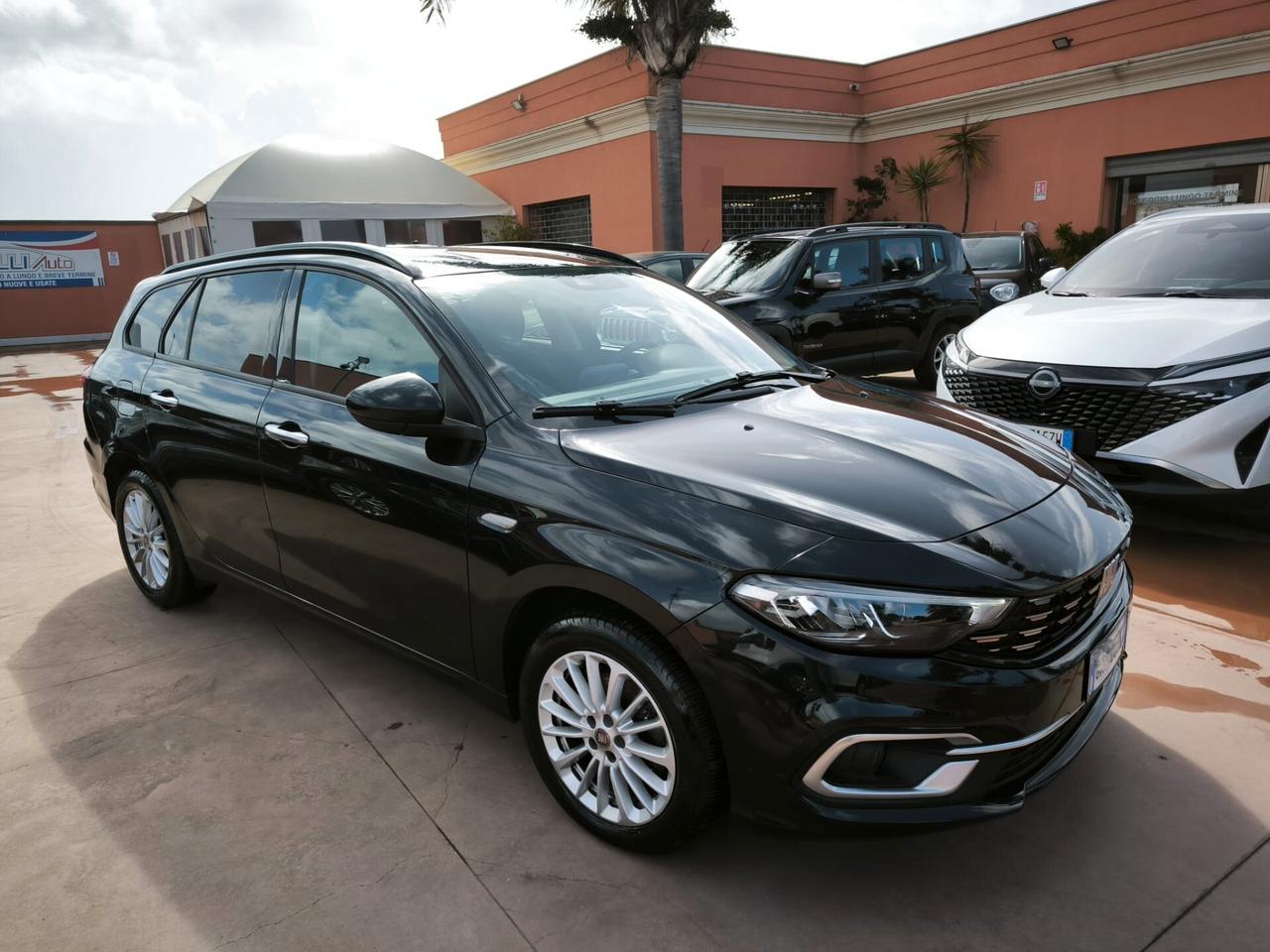 Fiat Tipo 1.6 Mjt S&S SW City Life
