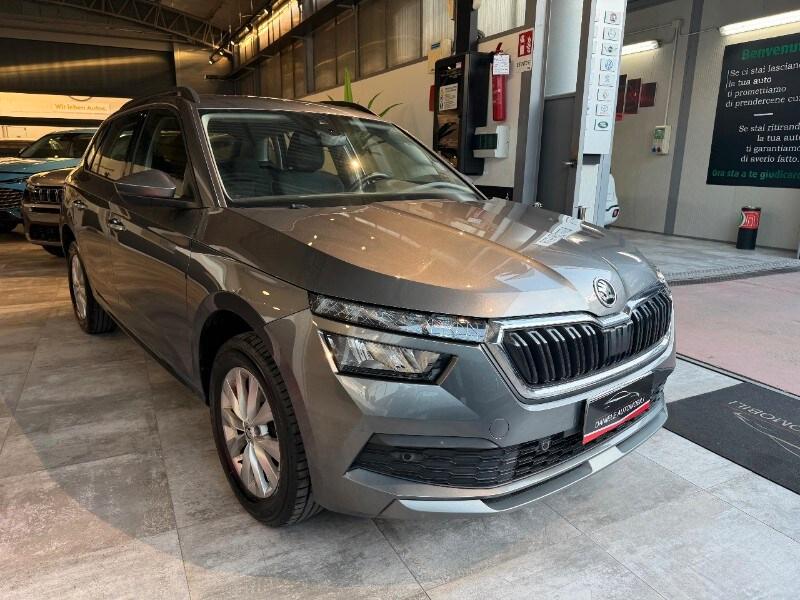 SKODA Kamiq Kamiq 1.0 TSI 110 CV Ambition