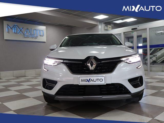 RENAULT Arkana 1.6 E-Tech Full Hybrid Intens 145 CV Intens
