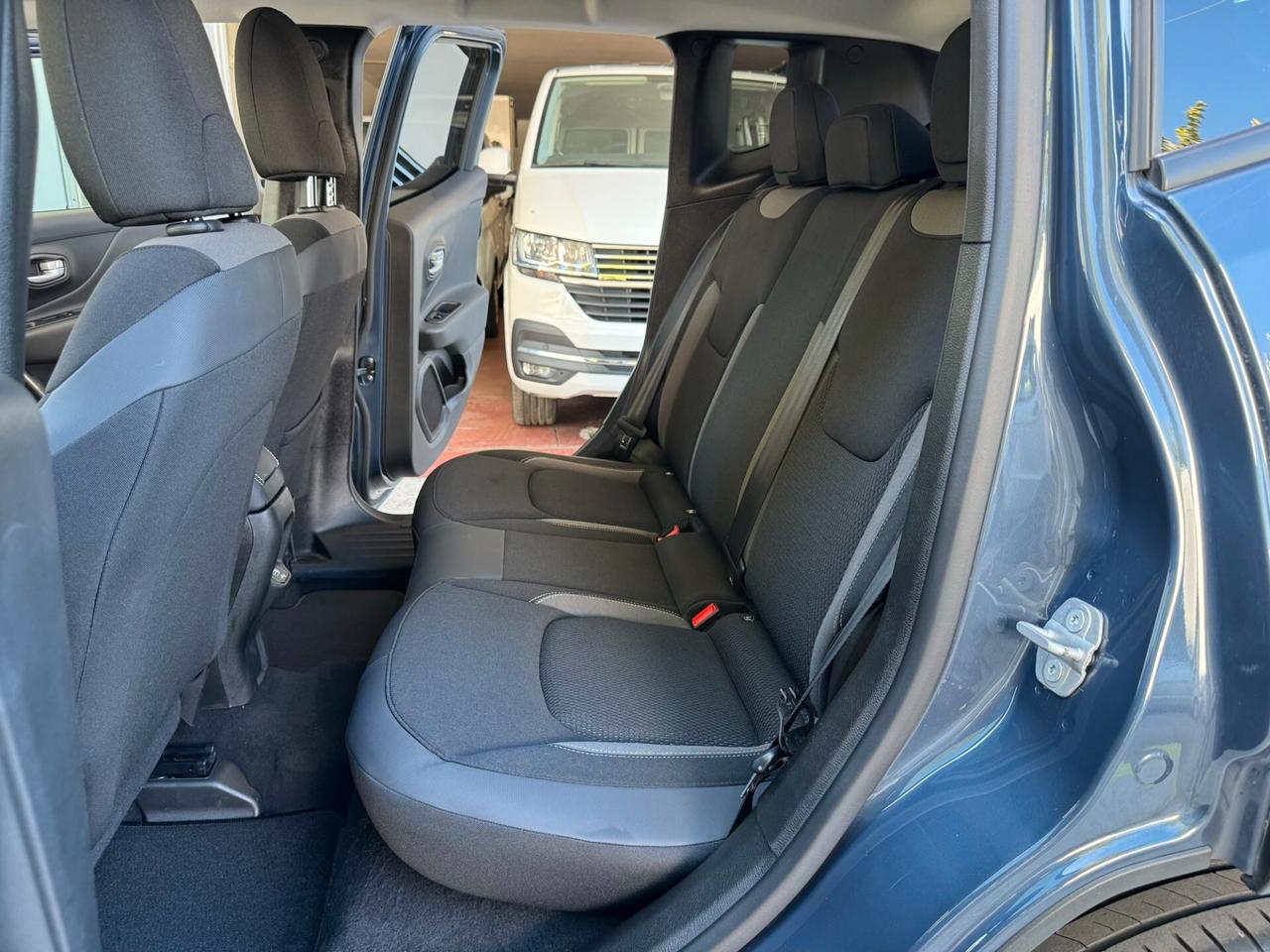Jeep Renegade 1.5 turbo t4 MHEV Limited 2wd 130cv