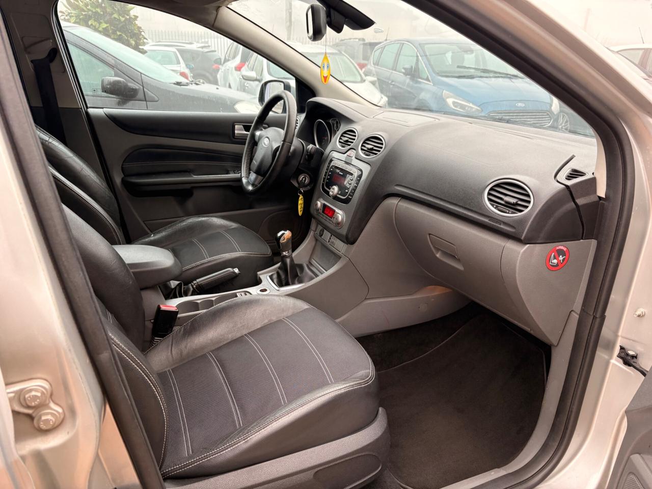 Ford Focus 2.0 (145CV) 5p. Bz.- GPL Tit.