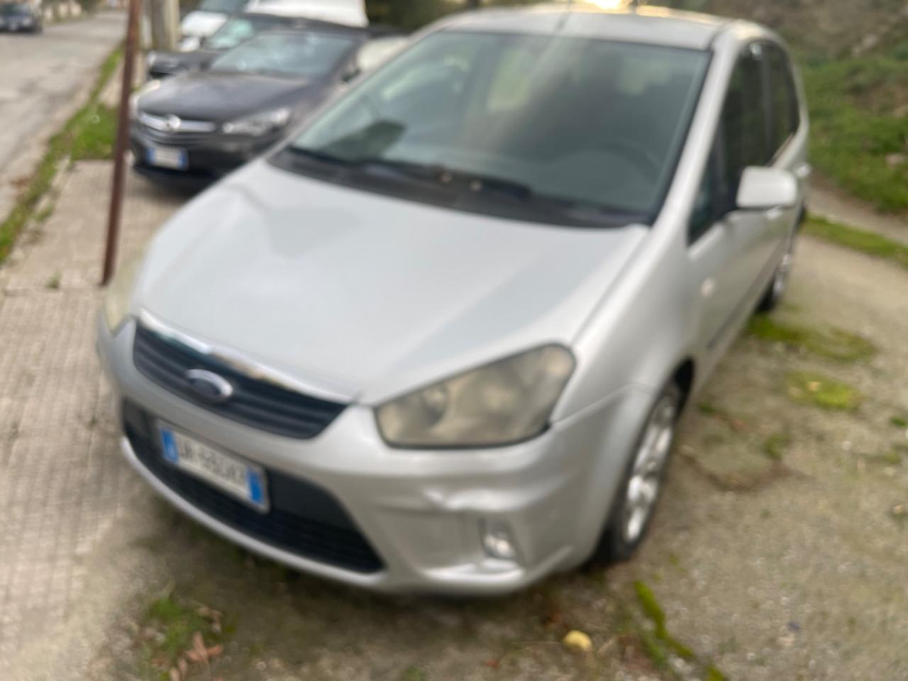 Ford C-Max Focus 1.6 TDCi (110CV) Ghia DPF