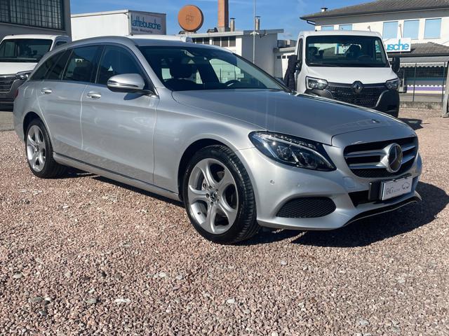 MERCEDES-BENZ C 220 d S.W. 4Matic Auto Executive