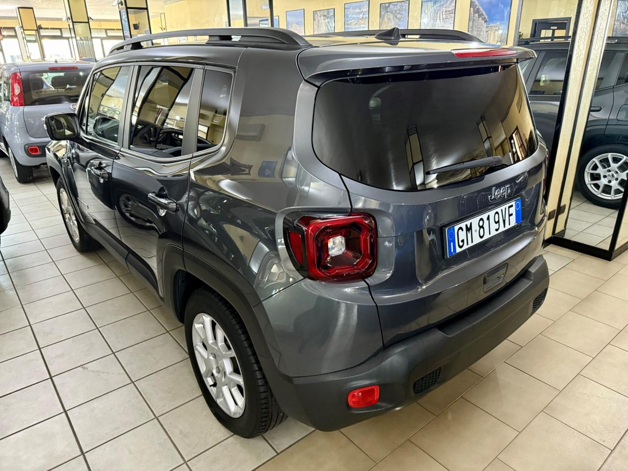 Jeep Renegade 1.6 Mjt 130 CV Limited