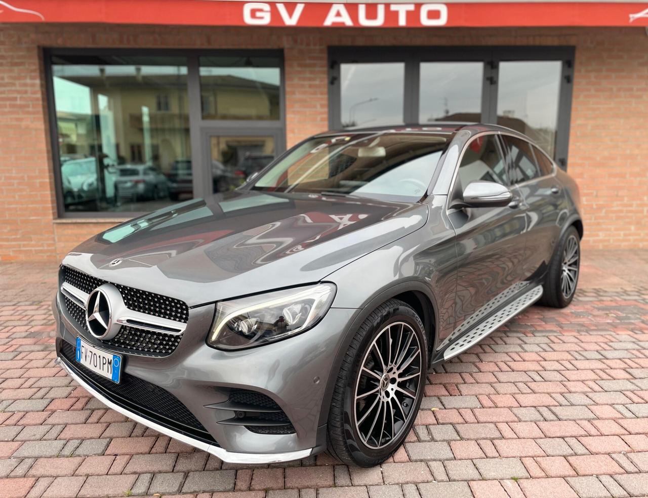Mercedes GLC 250 d 4Matic Premium