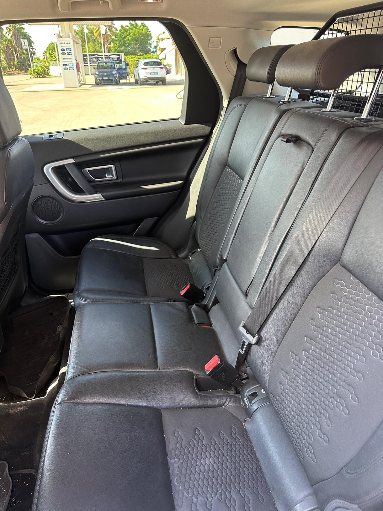 Land Rover Discovery Sport 2.0 eD4 150 CV 2WD Pure
