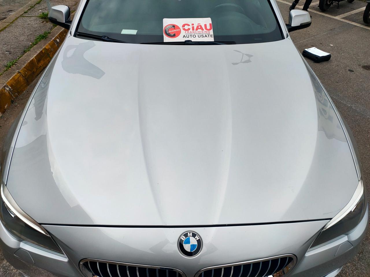 Bmw 525d xDrive Luxury