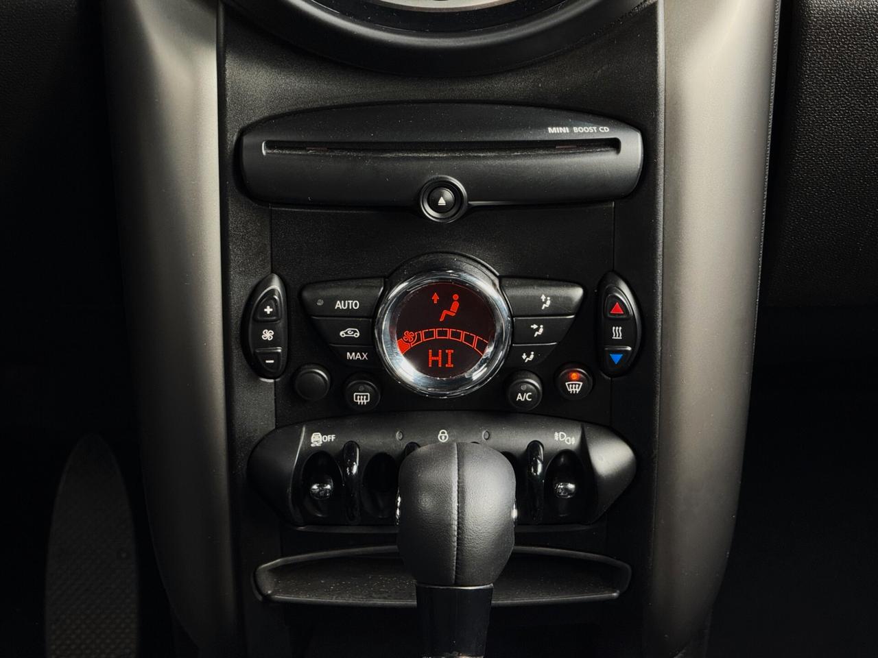 MINI Cooper D Countryman 2.0D Automatic 111CV XENON