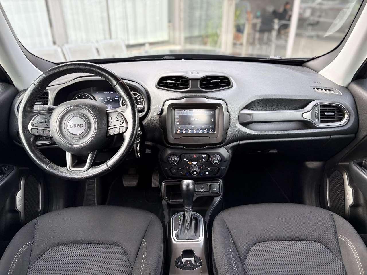 Jeep Renegade 1.6 Diesel 120CV E6 - 2019