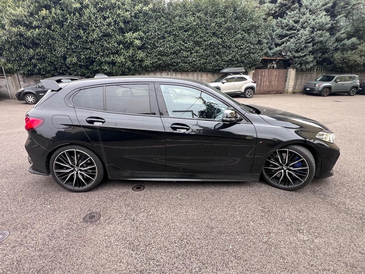 Bmw 135 I Msport #9680