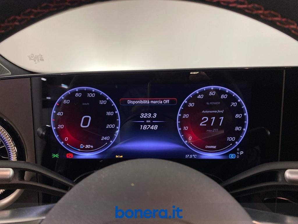 Mercedes CLA EQ 350 AMG Line Premium Plus 4Matic