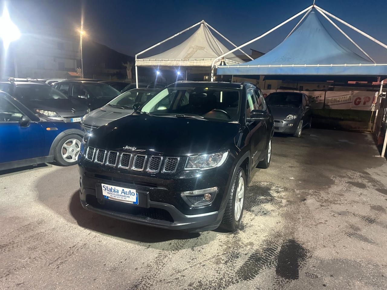 Jeep Compass 2.0 Multijet II aut. 4WD Longitude