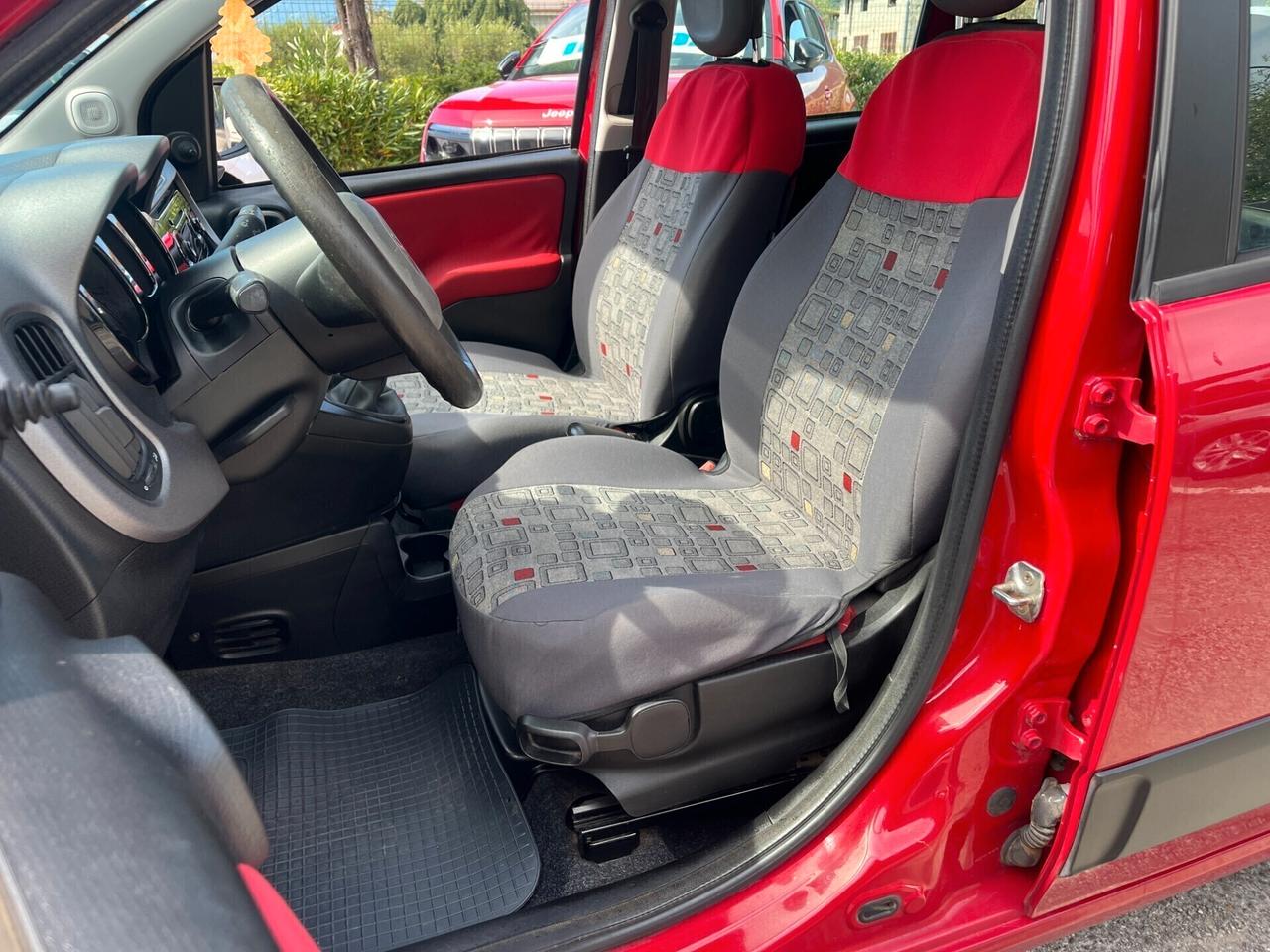 Fiat Panda 1.2 Lounge 5 posti