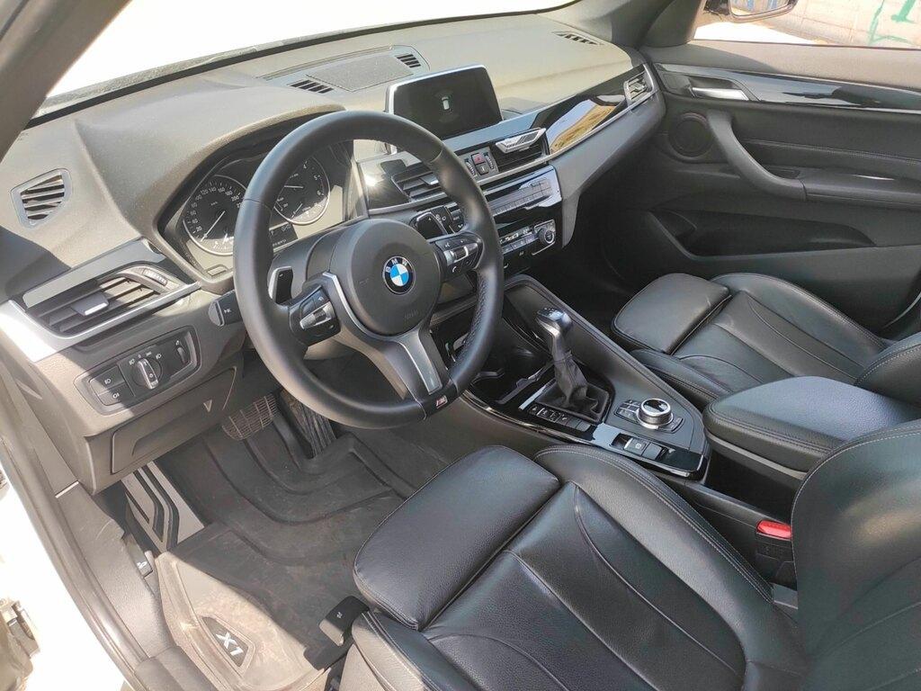 BMW X1 18 d Msport sDrive Steptronic