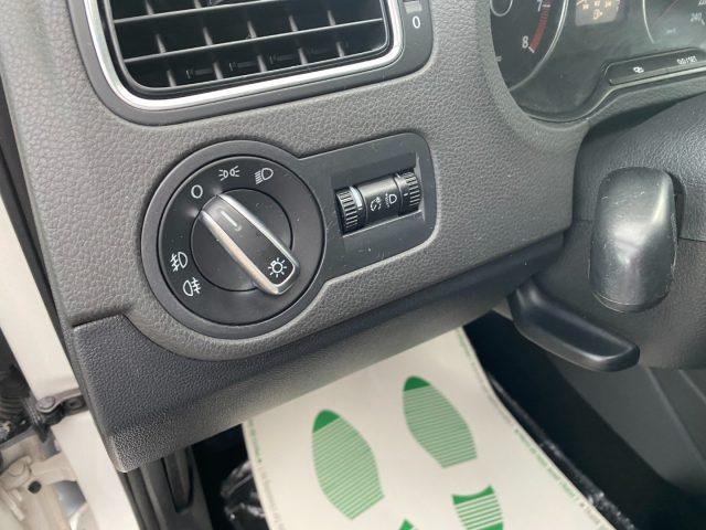 VOLKSWAGEN Polo 1.4 5 porte Comfortline BiFuel