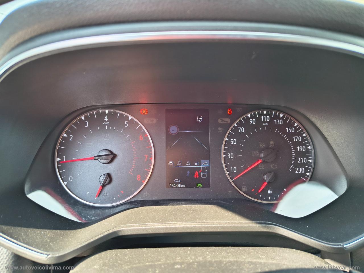 RENAULT Clio TCe 100 CV GPL Business