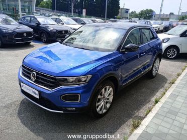 Volkswagen T-Roc 2017 Benzina 1.5 tsi Style dsg