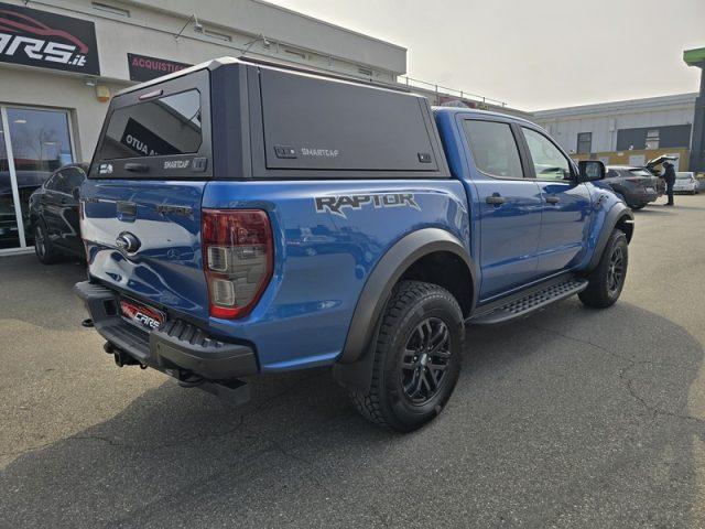 FORD Ranger Raptor 2.0 RAPTOR aut. 213 CV DC 5 pt. PERMUTE - NO IVA
